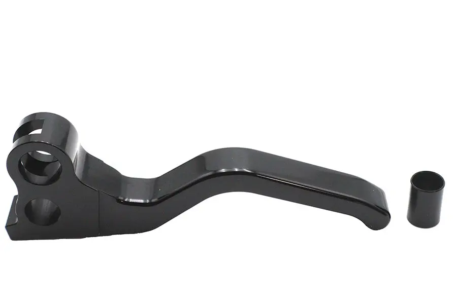 Tamer Brake Hand Lever Black - V-Twin Mfg. 1