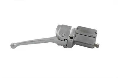 Polished Handlebar Master Cylinder Assembly - V-Twin Mfg. 1
