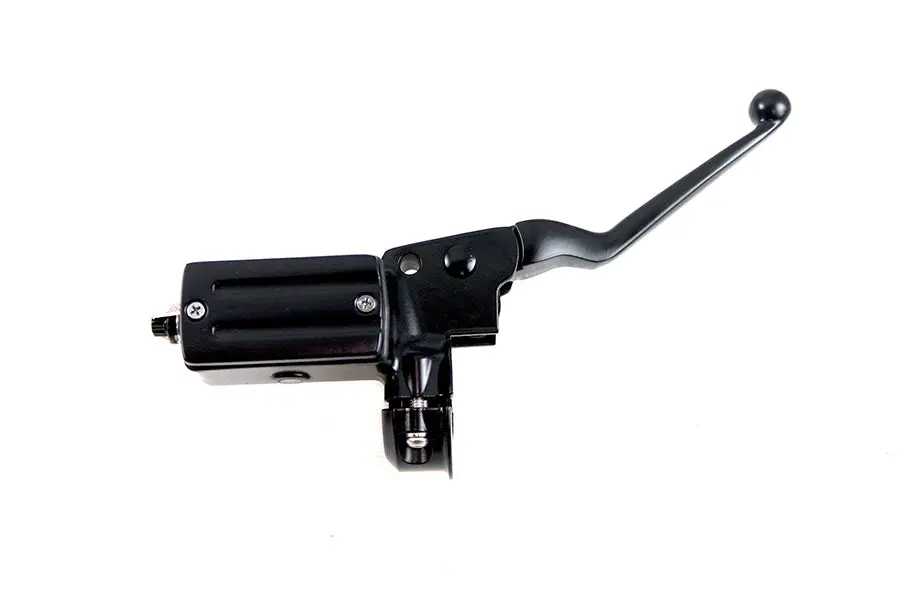 Handlebar Master Cylinder Assembly 11/16 Inch Bore - V-Twin Mfg. 1
