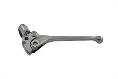 Chrome Brake Hand Lever Assembly - V-Twin Mfg. 1