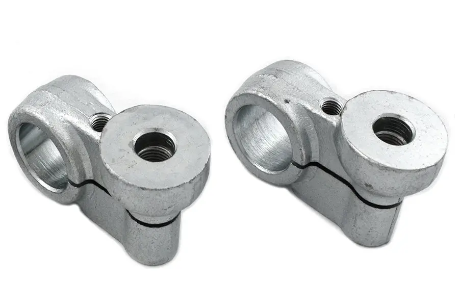 Flanders Riser Post Set - V-Twin Mfg. 1