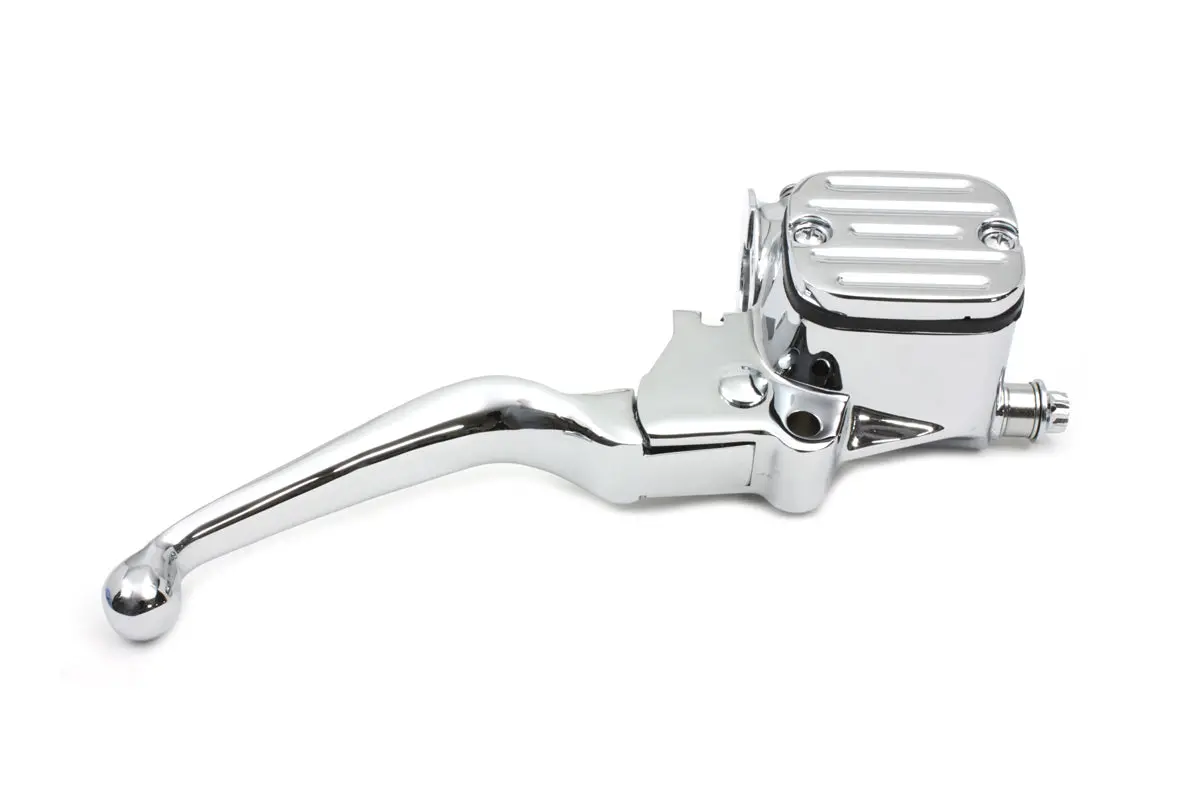 Handlebar Master Cylinder 11/16 Inch Bore - V-Twin Mfg. 1