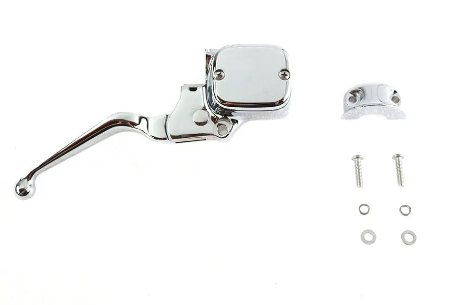 Handlebar Master Cylinder 9/16 Inch Bore - V-Twin Mfg. 1