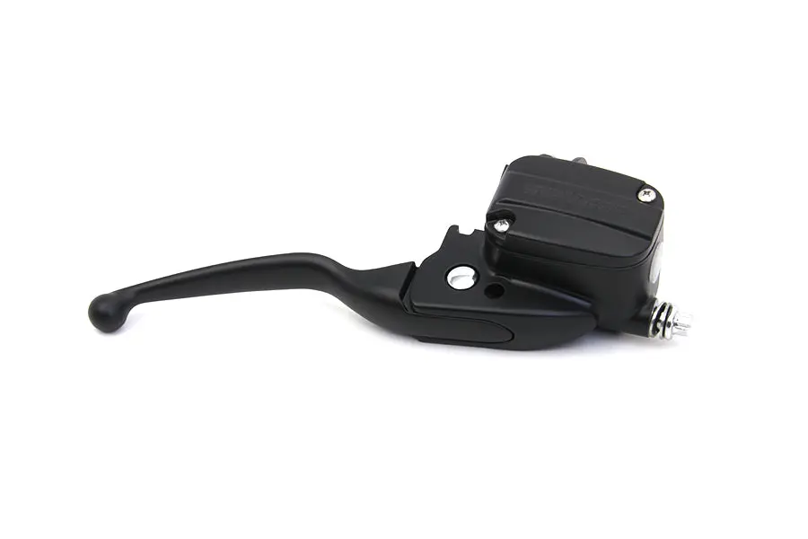 Hydraulic Clutch Handle Assembly Black - V-Twin Mfg. 1