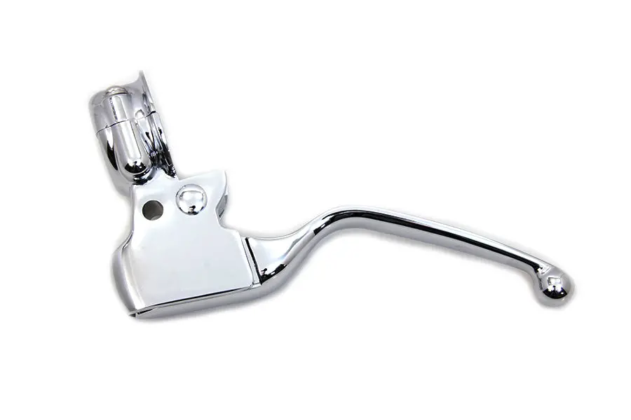 Clutch Hand Lever Chrome - V-Twin Mfg. 1