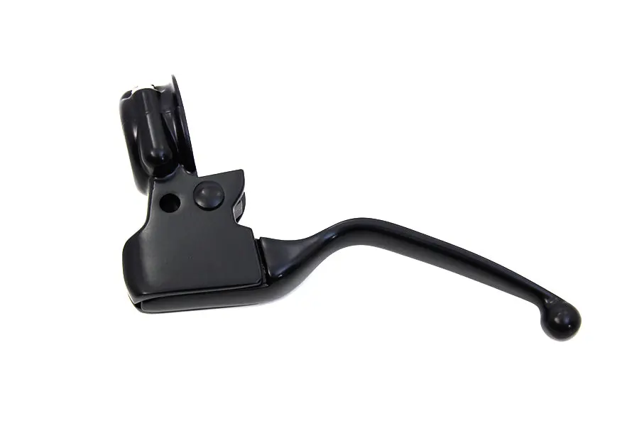 Clutch Hand Lever Black - V-Twin Mfg. 1