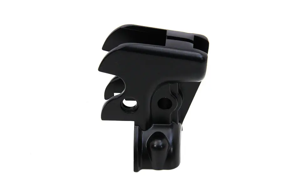 Black Clutch Hand Lever Bracket - V-Twin Mfg. 1