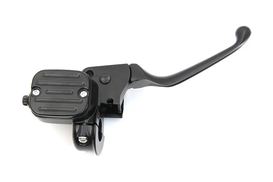 Front Master Cylinder Assembly Black - V-Twin Mfg. 1