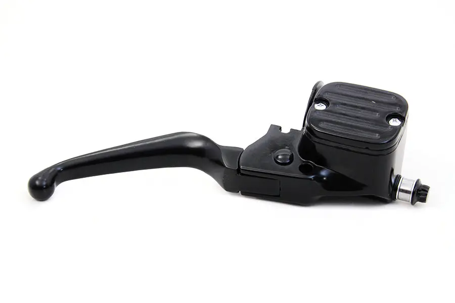 Front Master Cylinder Assembly Black - V-Twin Mfg. 1
