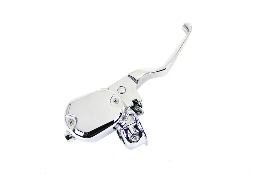 Front Brake Master Cylinder Assembly Chrome - V-Twin Mfg. 1
