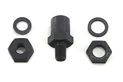 Side Car Axle Extension Nut Kit - V-Twin Mfg. 1