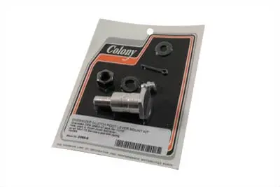 Clutch Foot Lever Mounting Kit - V-Twin Mfg. 1