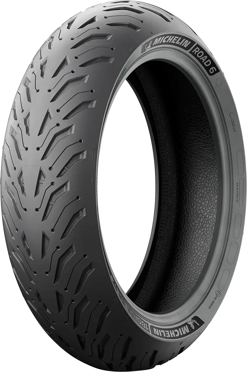 Michelin Tire - Road 6 - Rear - 190/50Zr17 - (73W) 38208 1
