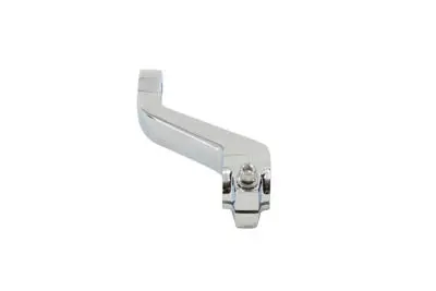 Right Footpeg Support Chrome - V-Twin Mfg. 1
