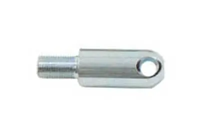Footpeg Mount Stud Zinc - V-Twin Mfg. 1