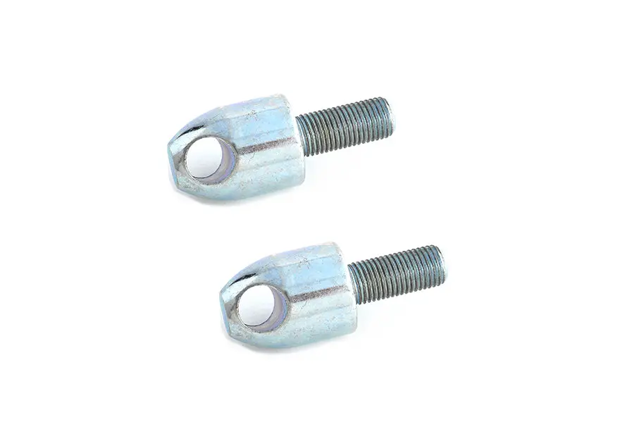 Footpeg Mount Stud Zinc - V-Twin Mfg. 1