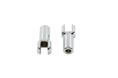 Footpeg Support Yokes Passenger - V-Twin Mfg. 1