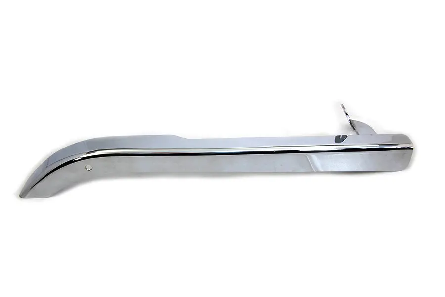 Belt Guard Chrome - V-Twin Mfg. 1
