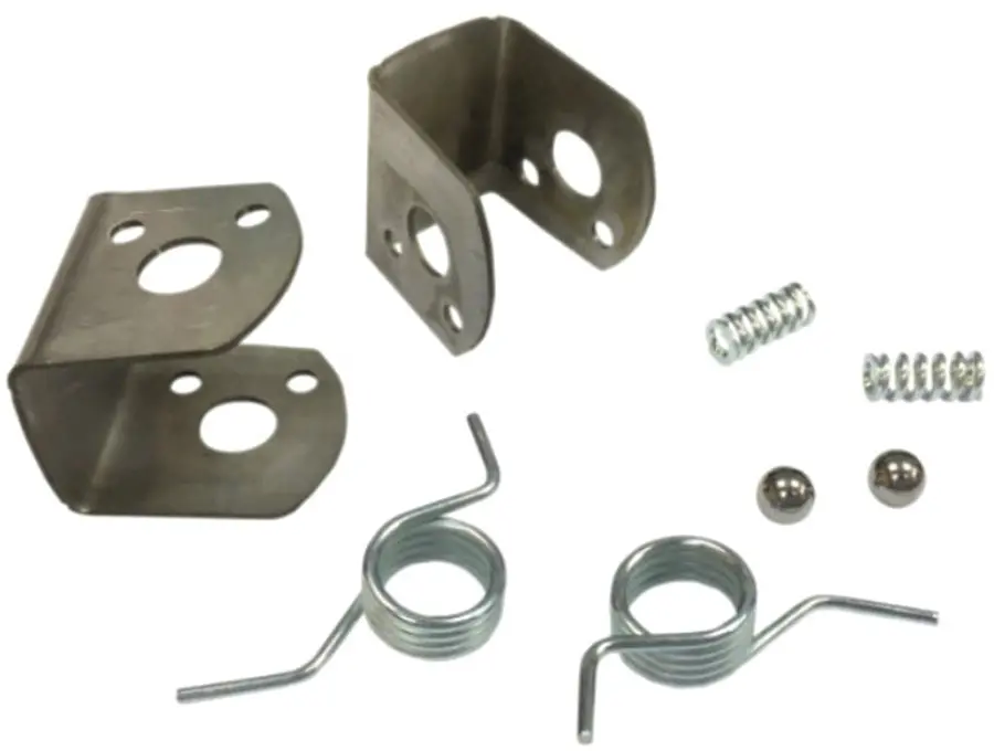 M8 Footpeg Hardware Kit - V-Twin Mfg. 1