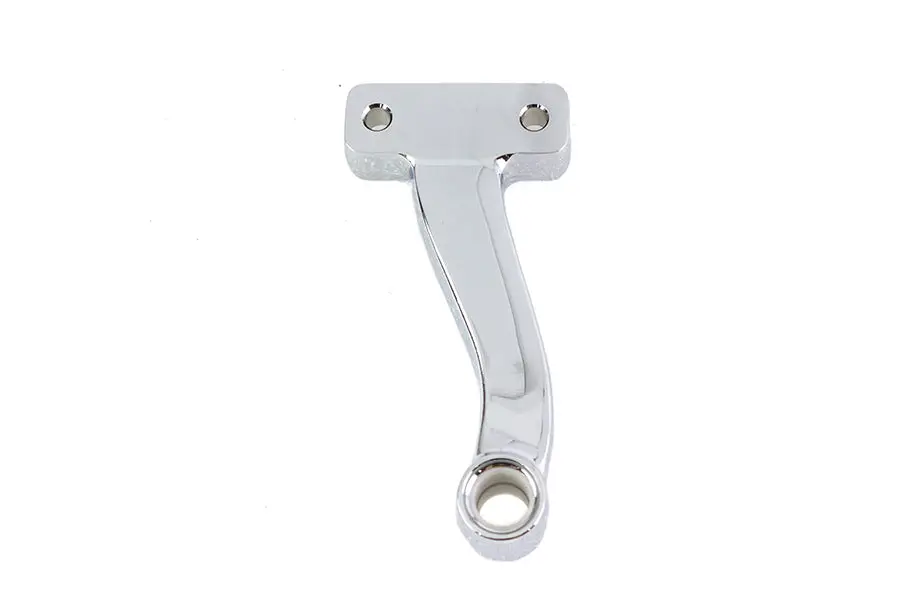 M8 Bracket Shifter Lever Mount Chrome - V-Twin Mfg. 1