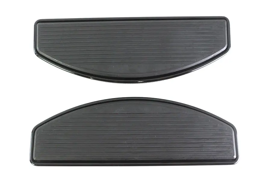 M8 Footboard Kit Black - V-Twin Mfg. 1