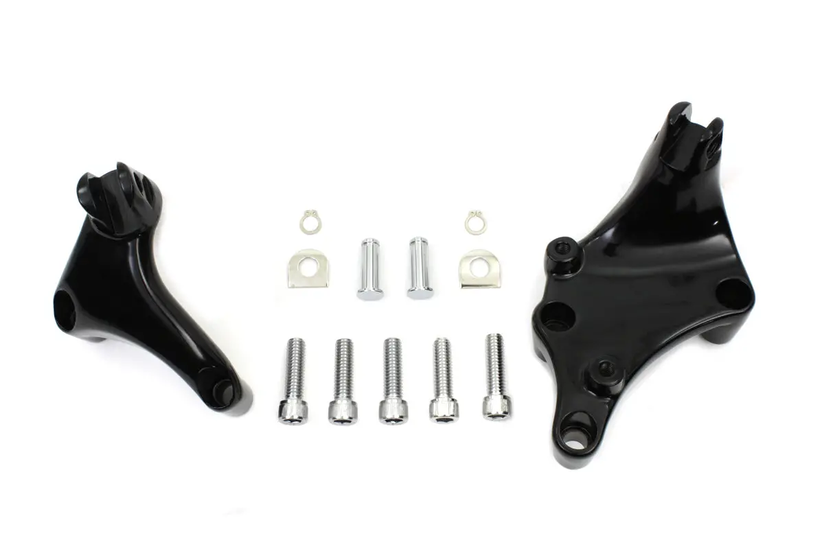 Passenger Footpeg Mount Kit - V-Twin Mfg. 1
