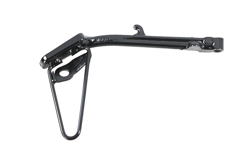 Oe M8 Jiffy Kickstand Leg Black - V-Twin Mfg. 1