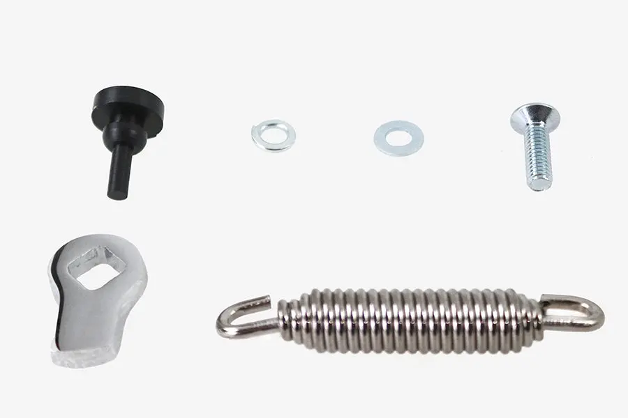 Jiffy Kickstand Hardware Kit - V-Twin Mfg. 1