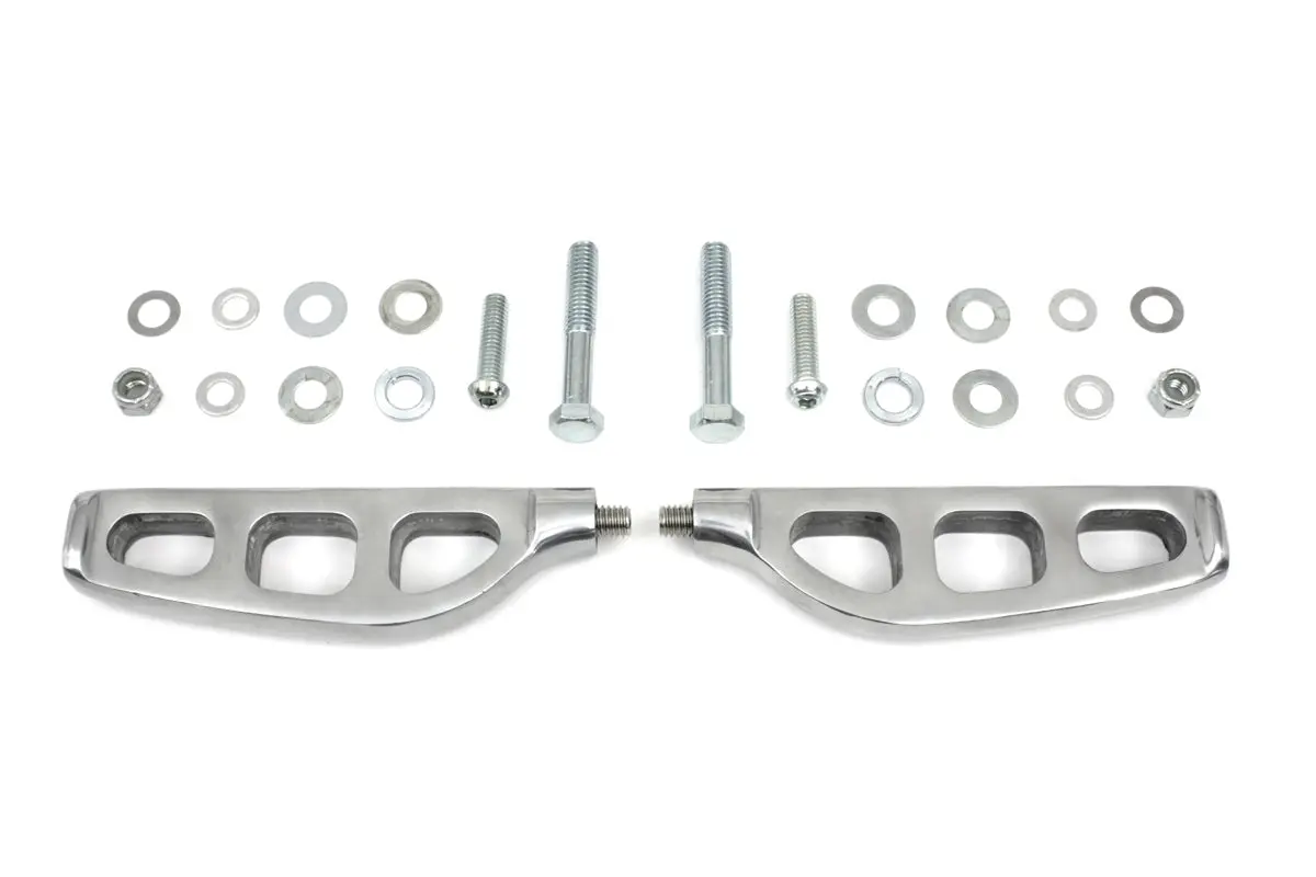 Billet Footpeg Set - V-Twin Mfg. 1