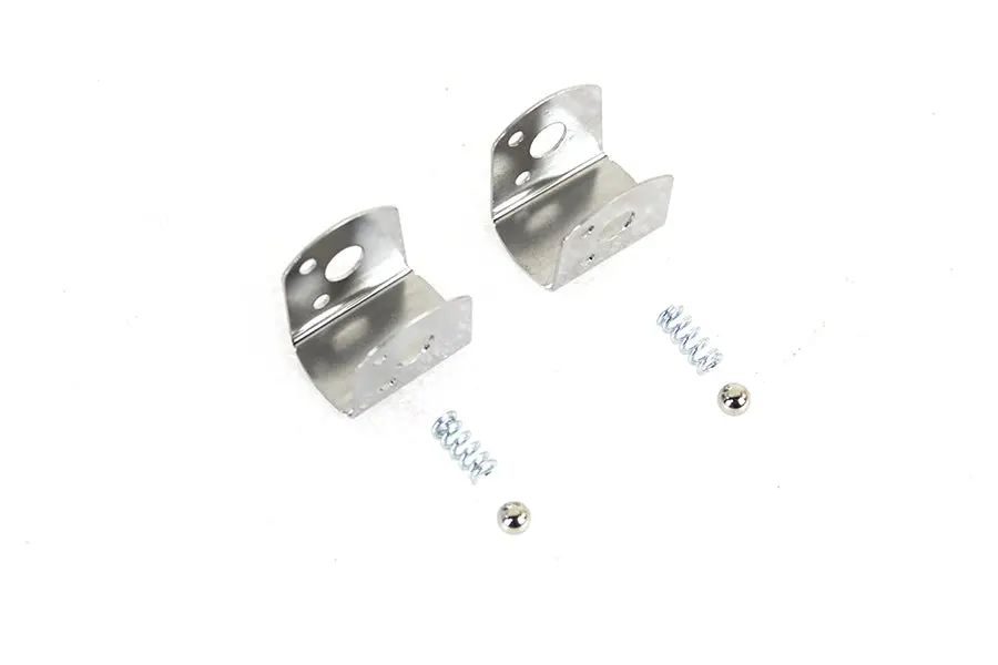 Passenger Footpeg Hardware Kit - V-Twin Mfg. 1