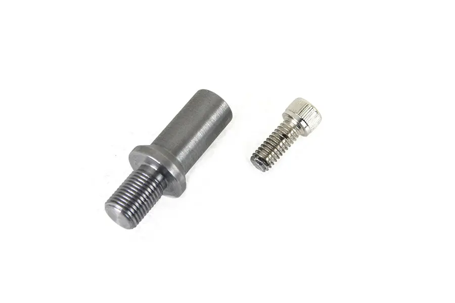 Footpeg Thread Insert 1/2 Inch-20 X 3/8 Inch-18 - V-Twin Mfg. 1