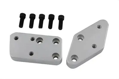 Forward Control Extension Bracket - V-Twin Mfg. 1