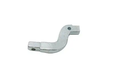 Footboard Right Rear Bracket - V-Twin Mfg. 1
