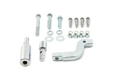 Primary Footboard Mounting Kit - V-Twin Mfg. 1