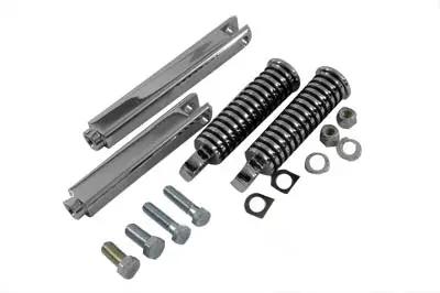 Highway Bar Kit With O-Ring Footpeg - V-Twin Mfg. 1