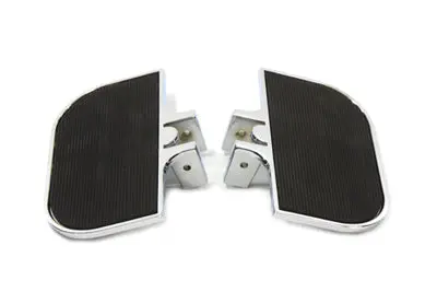 Passenger Footboard Kit - V-Twin Mfg. 1
