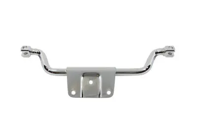 Chrome Passenger Footpeg Bracket - V-Twin Mfg. 1