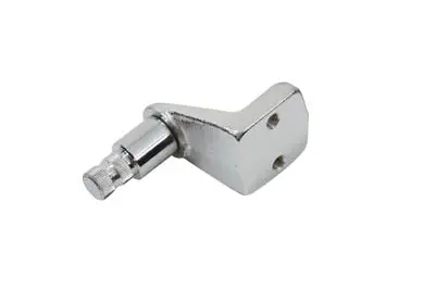 Brake Pedal/Right Footpeg Mount Bracket - V-Twin Mfg. 1