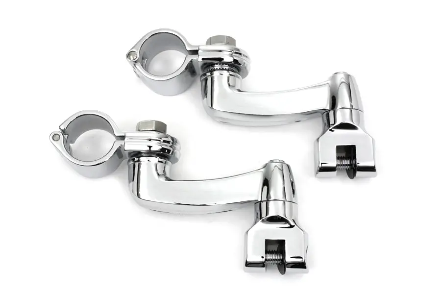 Highway Bar Footpeg Mount - V-Twin Mfg. 1