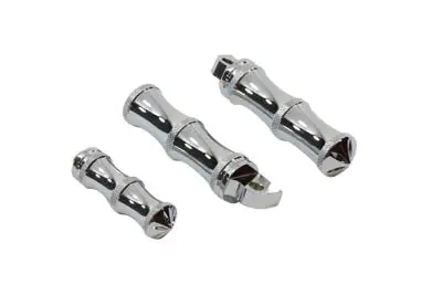 Druid Style Footpeg Kit - V-Twin Mfg. 1
