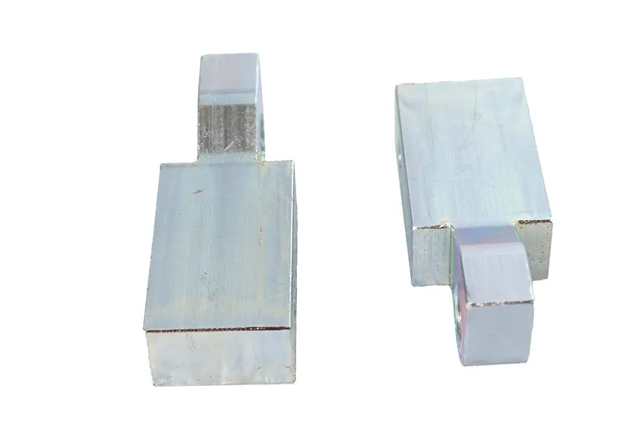 Zinc Male Clevis Set - V-Twin Mfg. 1