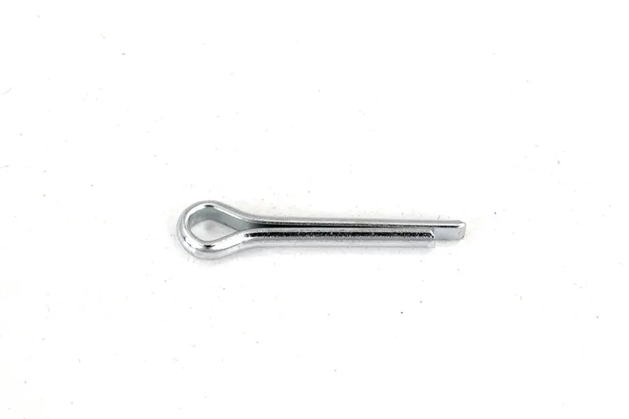 Jiffy Kickstand Lock Zinc - V-Twin Mfg. 1