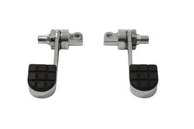 Footpeg Heel Stirrup - V-Twin Mfg. 1