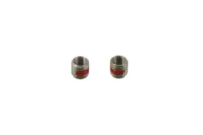 Threaded Footpeg Adapter Studs - V-Twin Mfg. 1