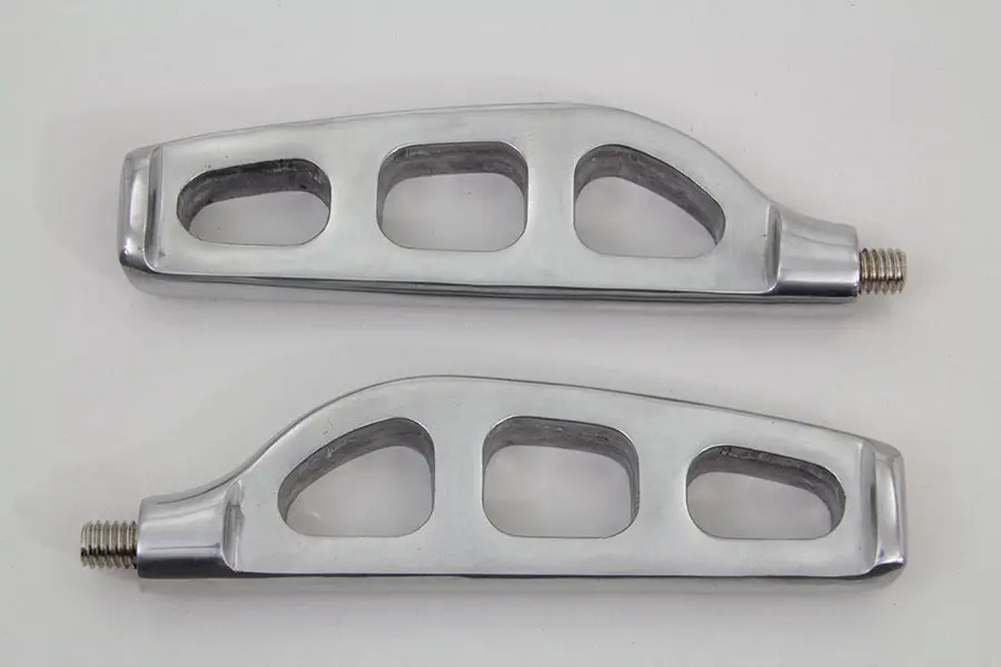 Billet Footpeg Set - V-Twin Mfg. 1