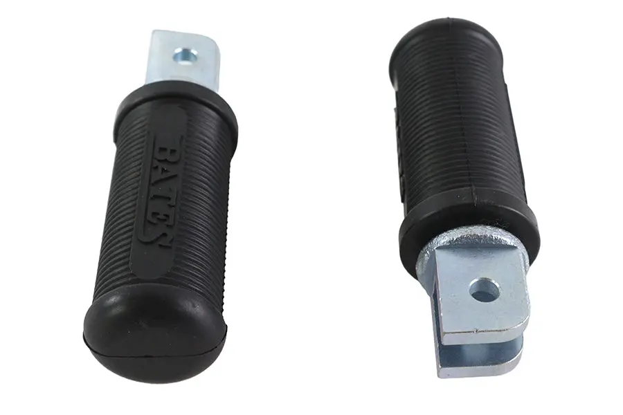 Bates Driver Footpeg Set - V-Twin Mfg. 1