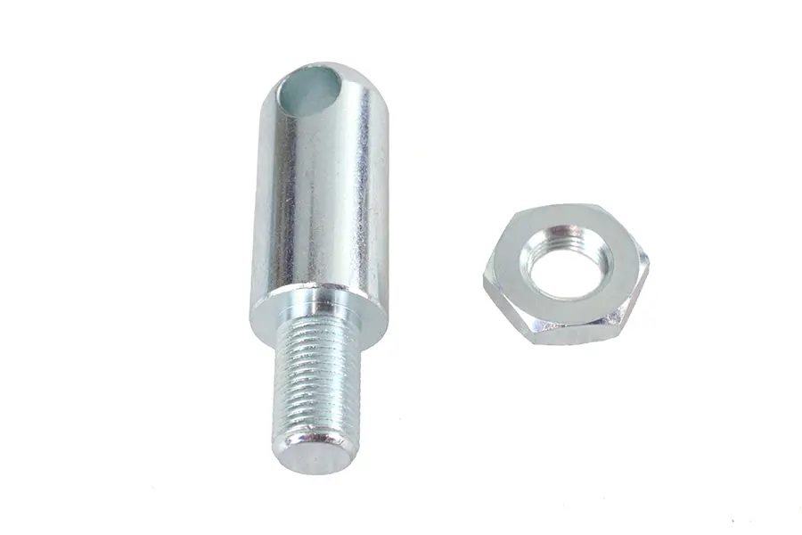 Mid Control Footpeg Mount Set - V-Twin Mfg. 1