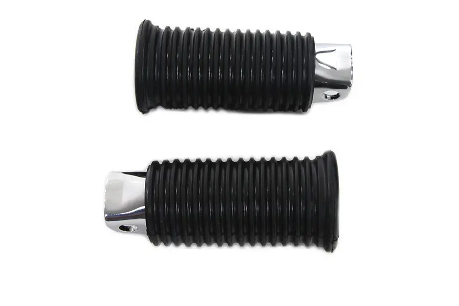 Replica Driver Footpeg Set - V-Twin Mfg. 1