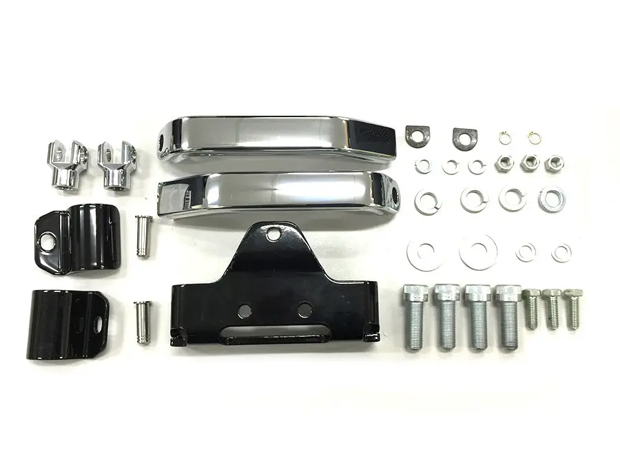 Highway Bar Kit - V-Twin Mfg. 1