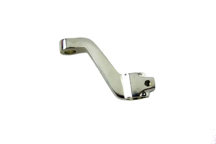 Right Footpeg Support Zinc - V-Twin Mfg. 1
